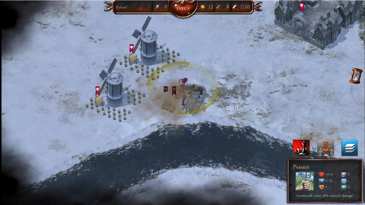 BROADSWORD WARLORD EDITION