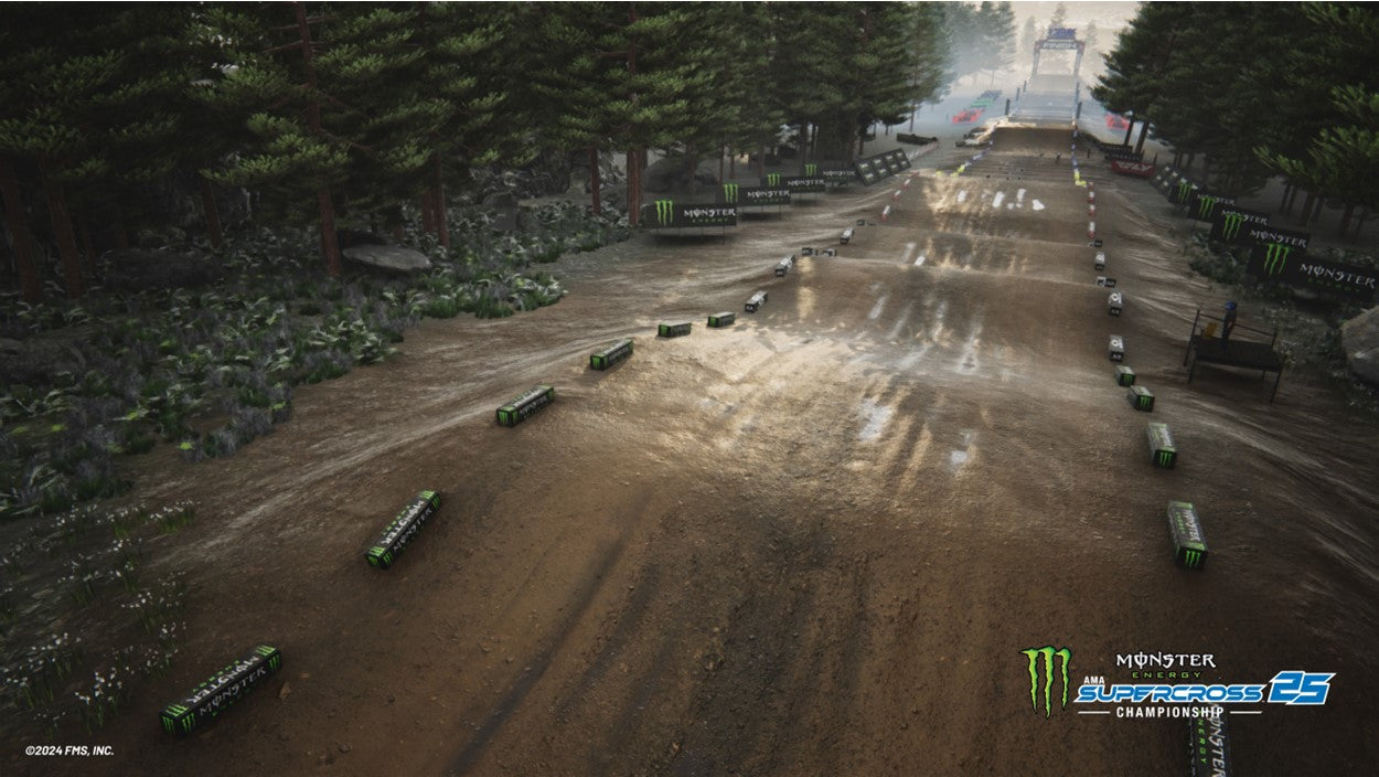 MONSTER ENERGY SUPERCROSS 25