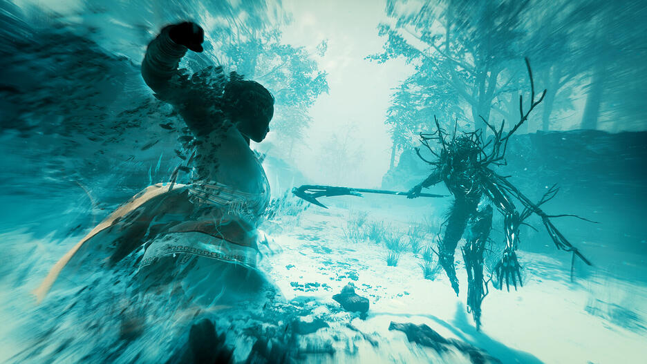 BANISHERS GHOSTS OF NEW EDEN | (SERIES X ONLY)