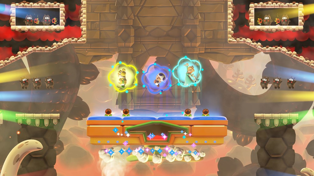 SUPER MARIO WONDER SWITCH 2 EDITION + MEETUP IN BELLABEL PARK