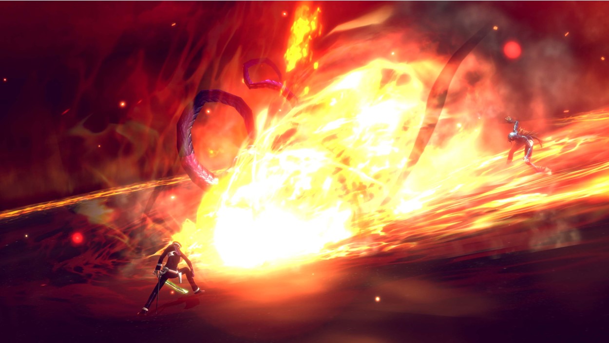 RAIDOU REMASTERED: THE MYSTERY OF THE SOULLESS ARMY