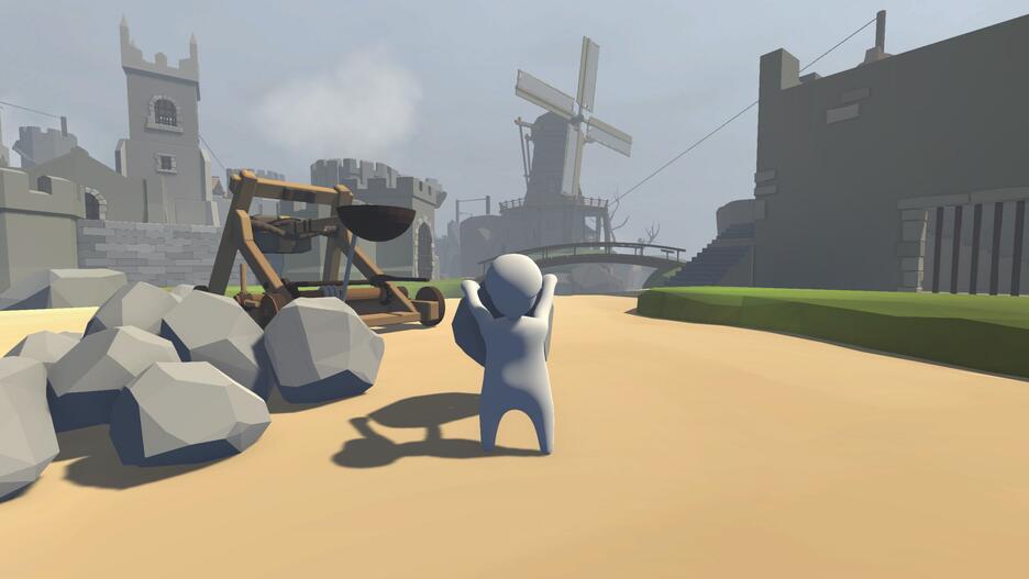 HUMAN FALL FLAT DREAM COLLECTION