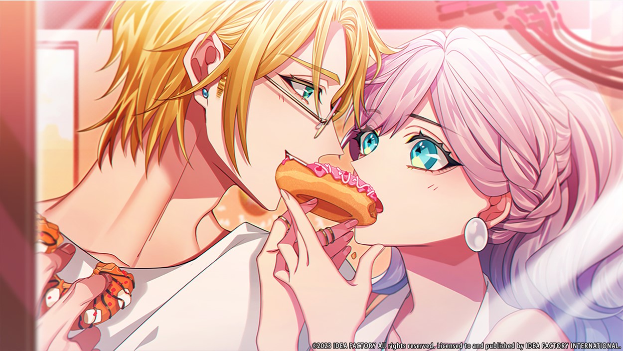 CUPID PARASITE: SWEET & SPICY DARLING