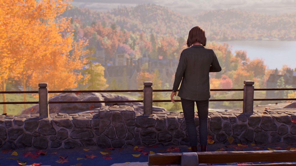 LIFE IS STRANGE: REUNION (SERIES X ONLY)