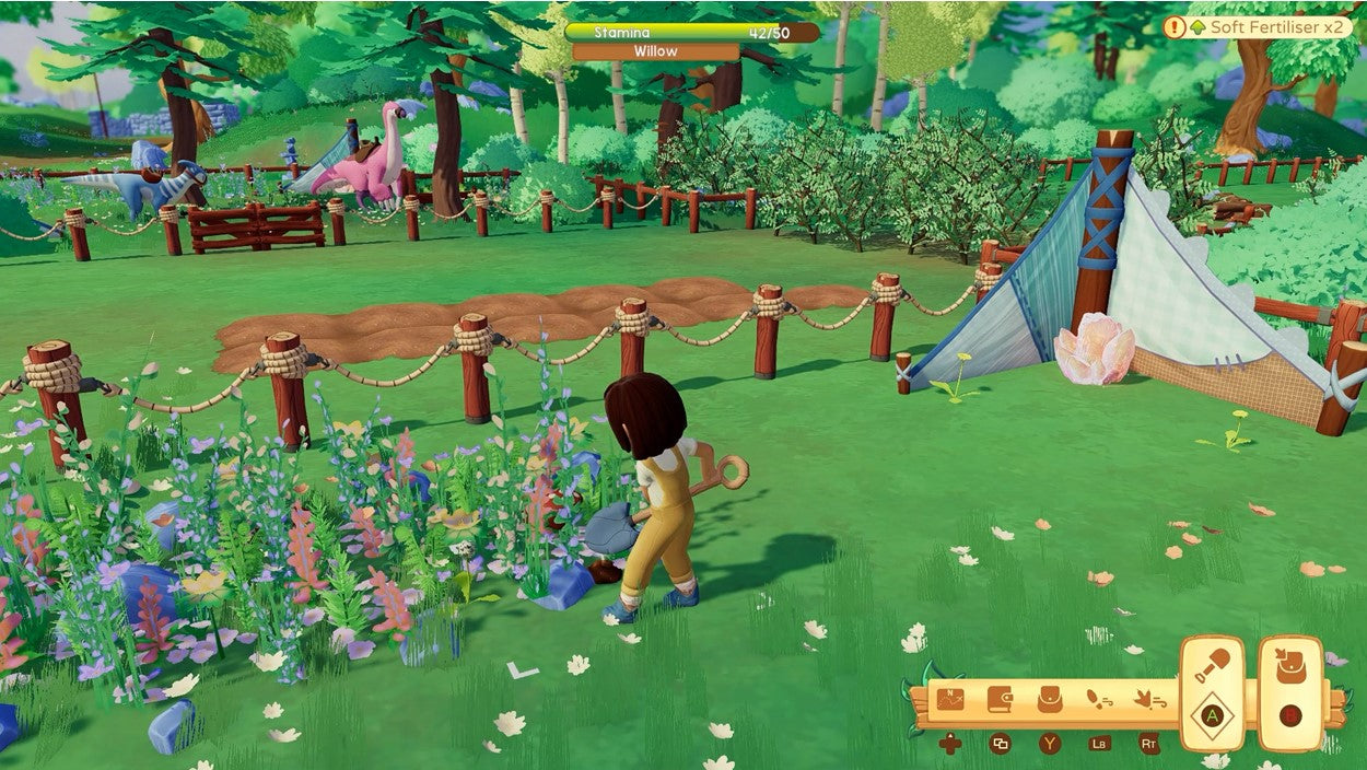 PALEO PINES THE DINO VALLEY