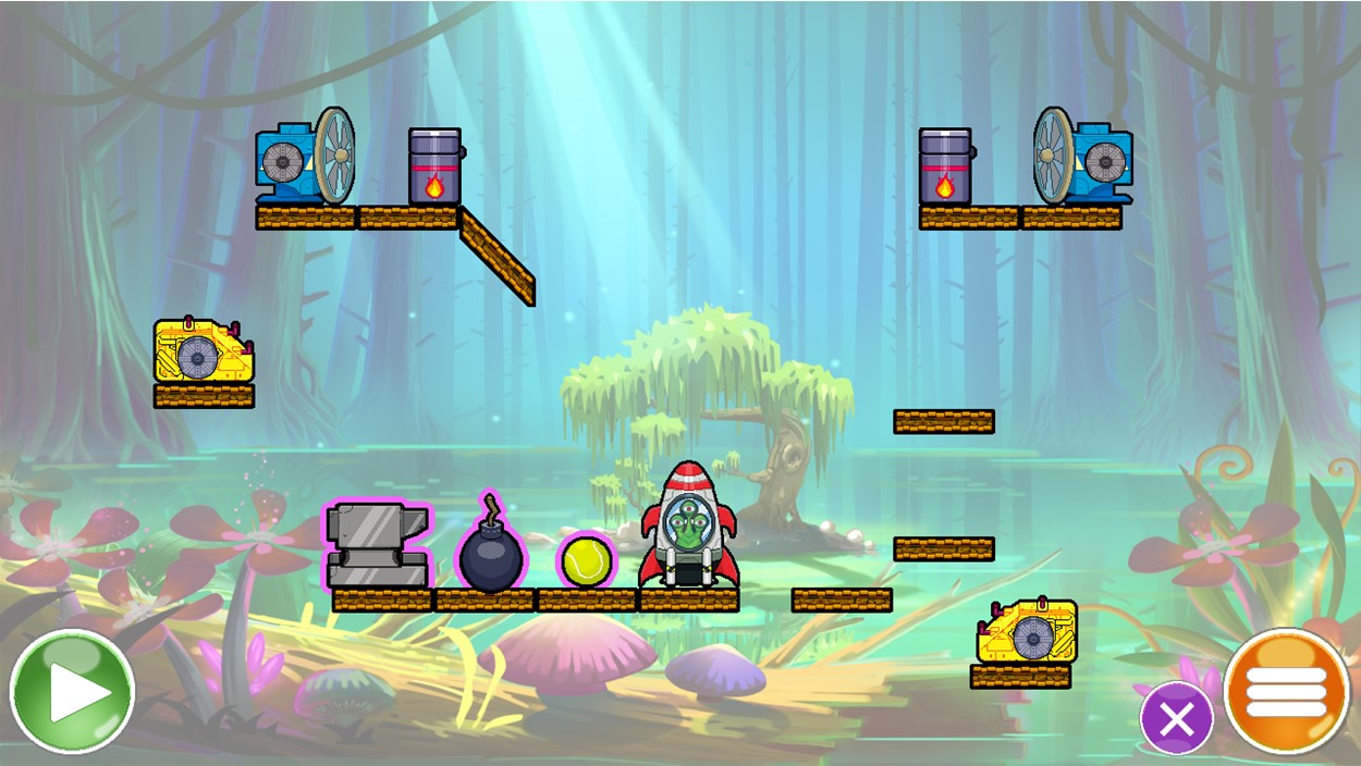 CONTRAPTIONS COLLECTION