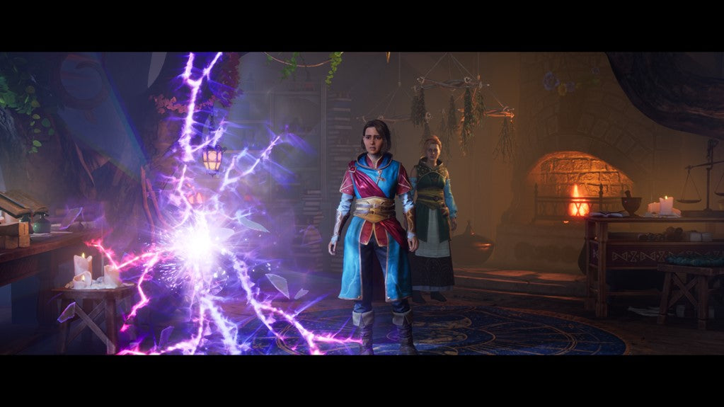 SPLIT FICTION (CODE IN BOX)