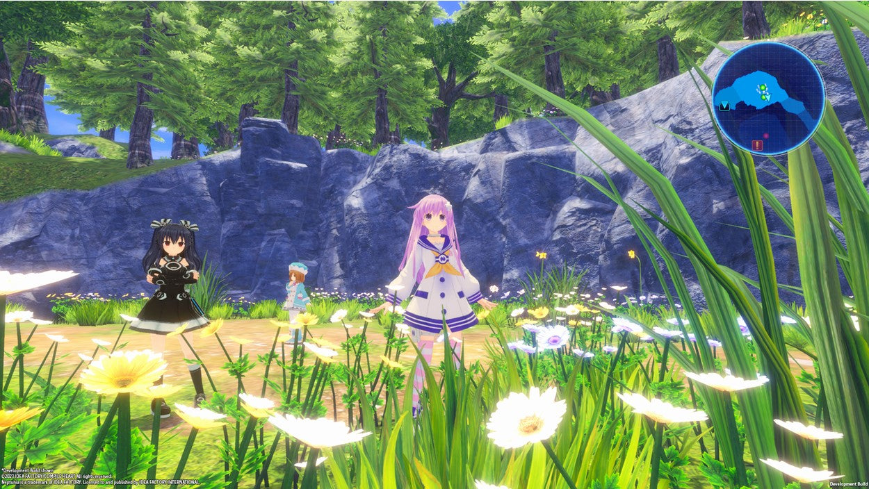 NEPTUNIA: SISTERS VS SISTERS