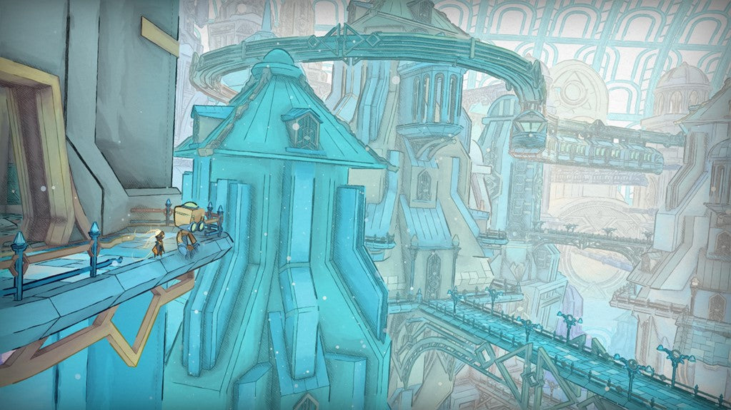 MIO: MEMORIES IN ORBIT