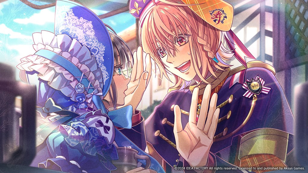 MISTONIA'S HOPE: THE LOST DELIGHT