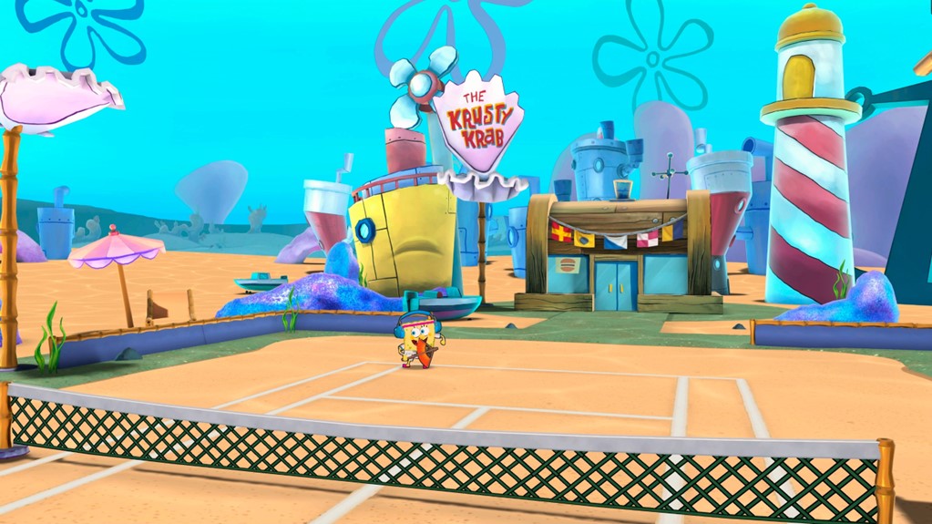 NICKELODEON EXTREME TENNIS: NEXT!