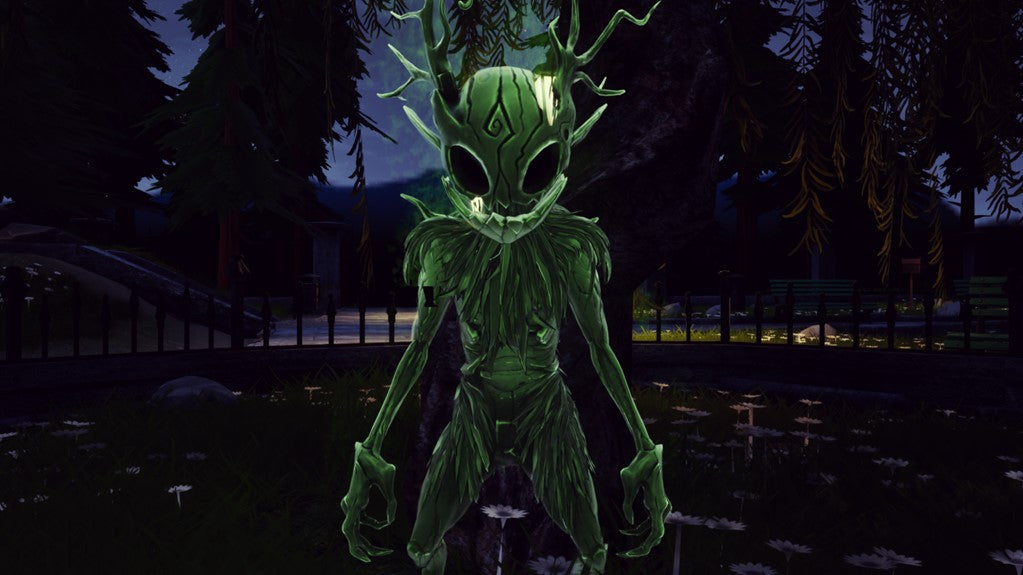 GHOST MASTER: RESURRECTION