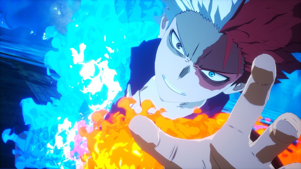 MY HERO ACADEMIA: ALL'S JUSTICE