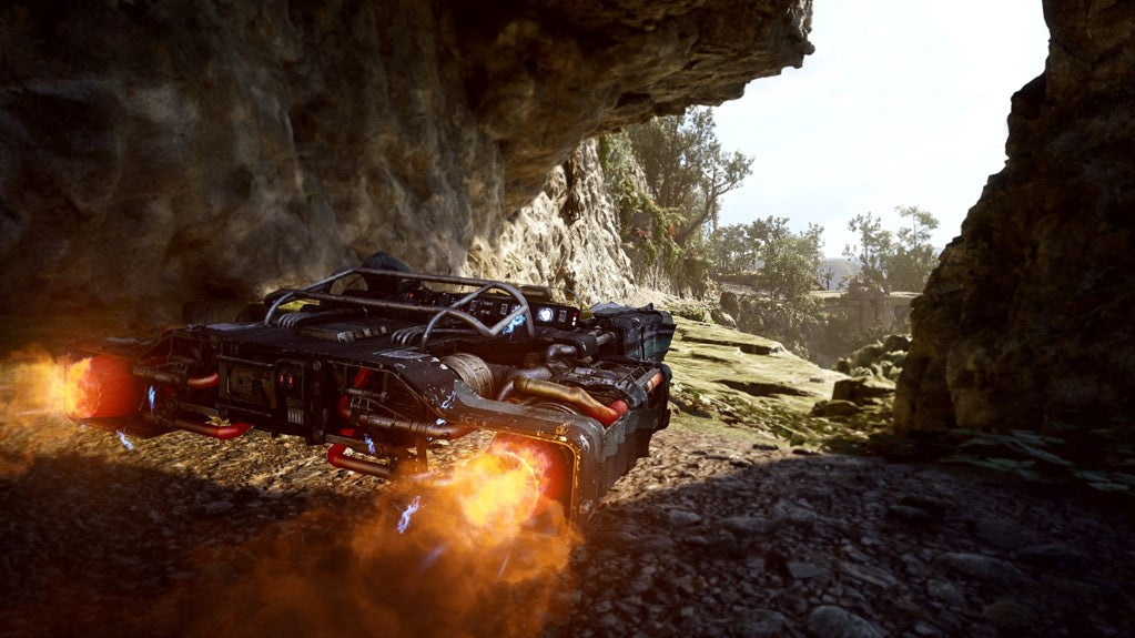 STAR WARS: GALACTIC RACER