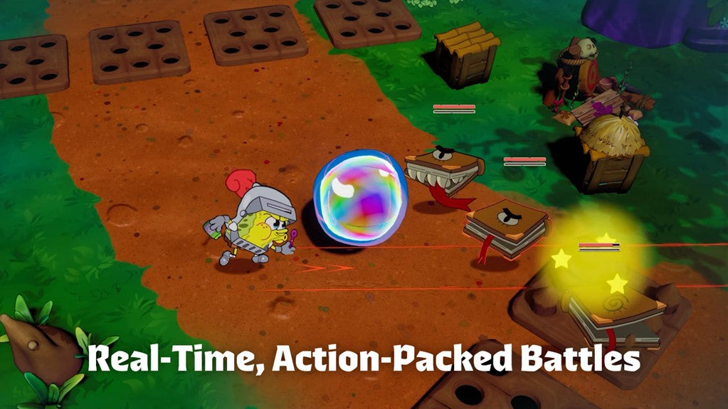 NICKTOONS DICE OF DESTINY | (SERIES X ONLY)