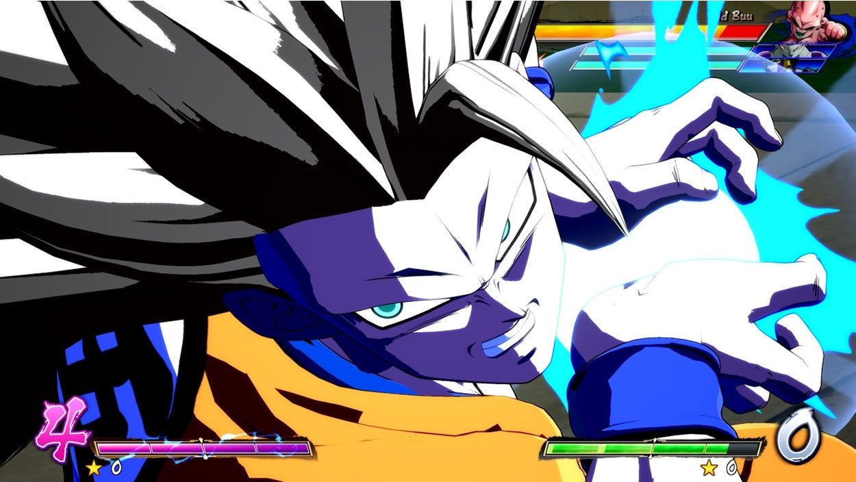 DRAGON BALL FIGHTERZ