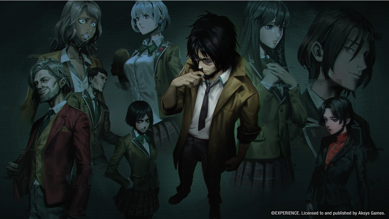 SPIRIT HUNTER DEATH MARK II