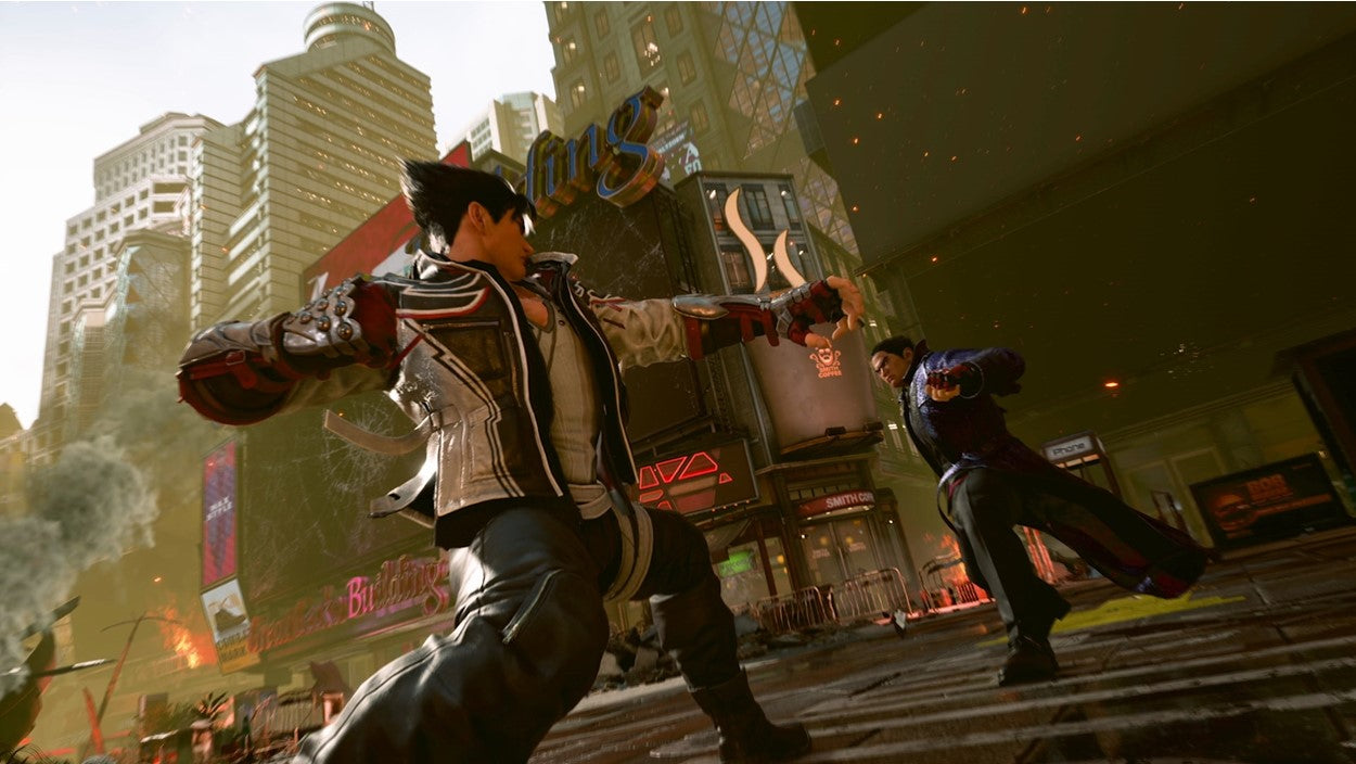 TEKKEN 8 | (SERIES X ONLY)