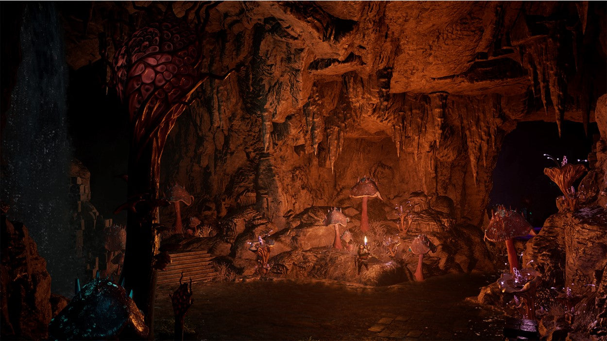 THE LORD OF THE RINGS: RETURN TO MORIA