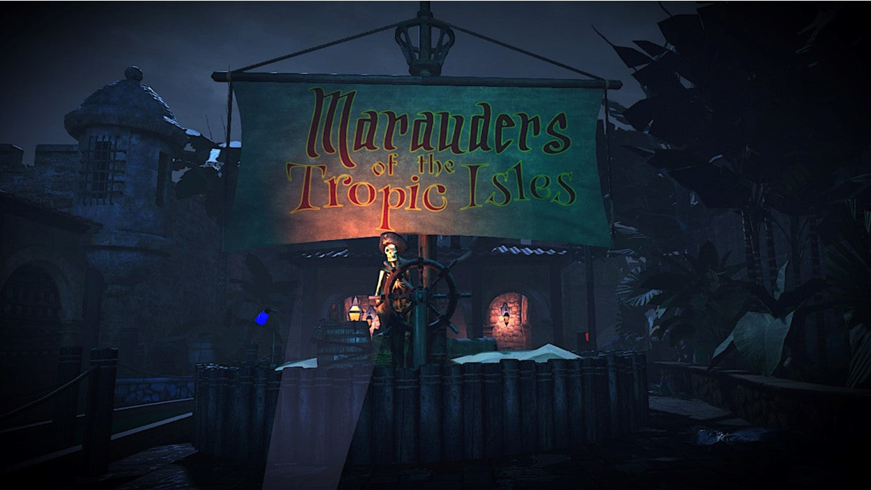 HAPPYFUNLAND SOUVENIR EDITION | (PSVR2 Required)