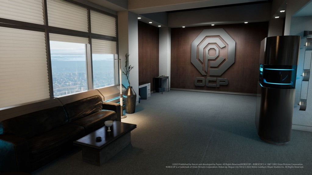 ROBOCOP ROGUE CITY COLLECTION | W/ STEELBOOK (SERIES X ONLY)