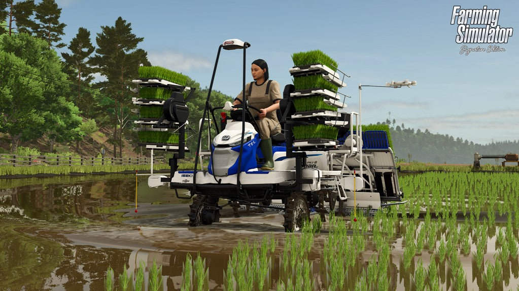 FARMING SIMULATOR SIGNATURE EDITION