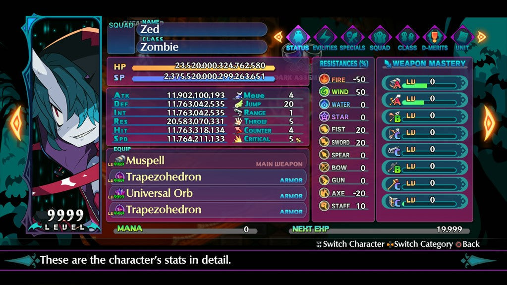 DISGAEA 6 COMPLETE DELUXE EDITION (Pre-owned)