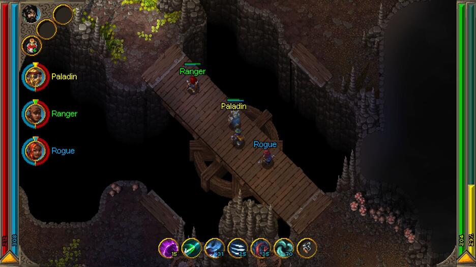 HAMMERWATCH II: THE CHRONICLES EDITION