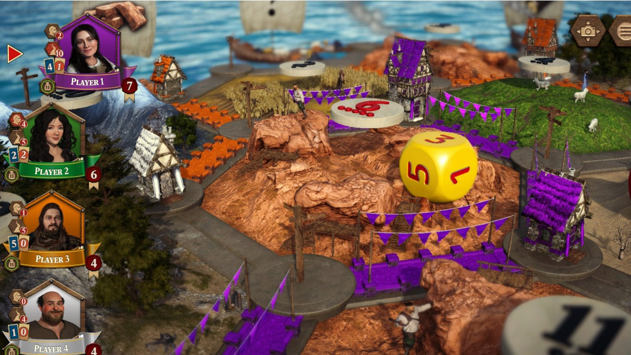 CATAN SUPER DELUXE EDITION (Pre-owned)