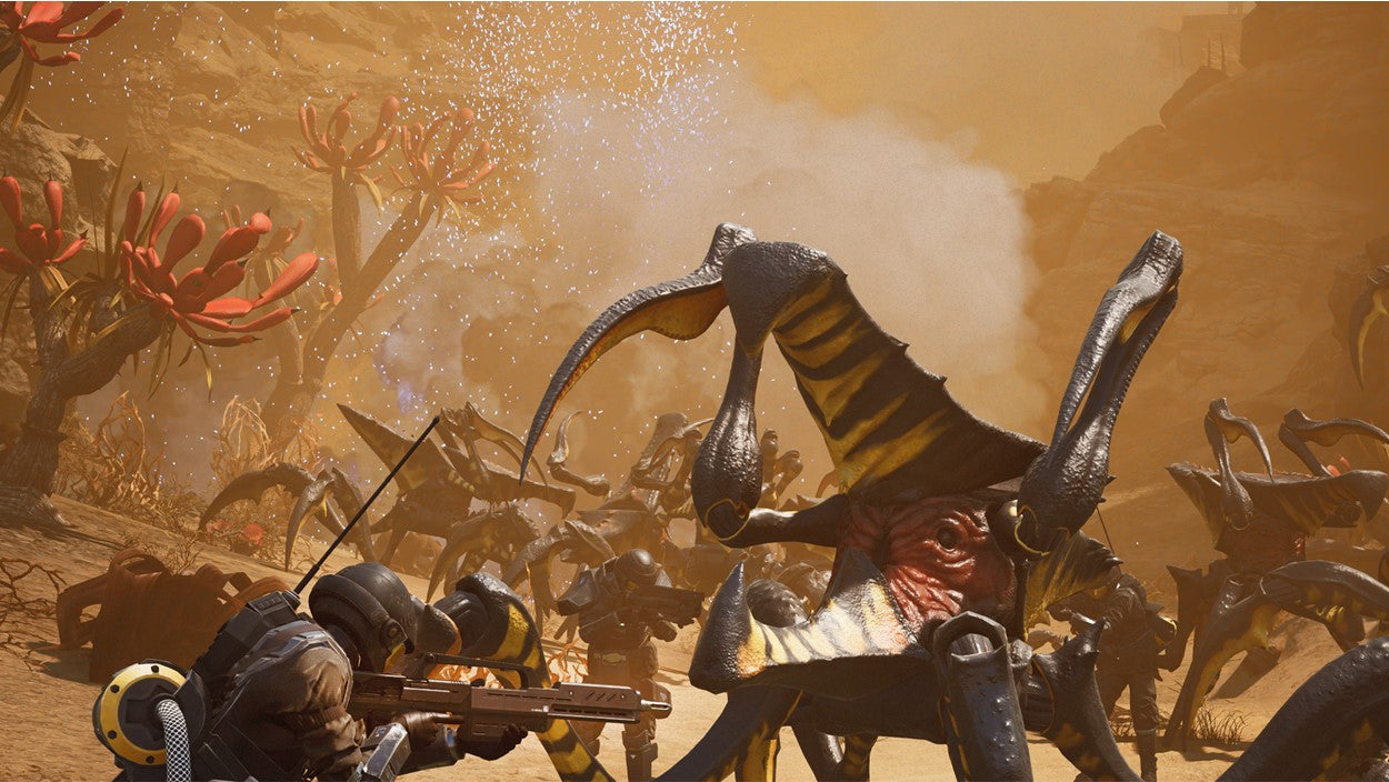 STARSHIP TROOPERS: EXTERMINATION | (SERIES X ONLY)