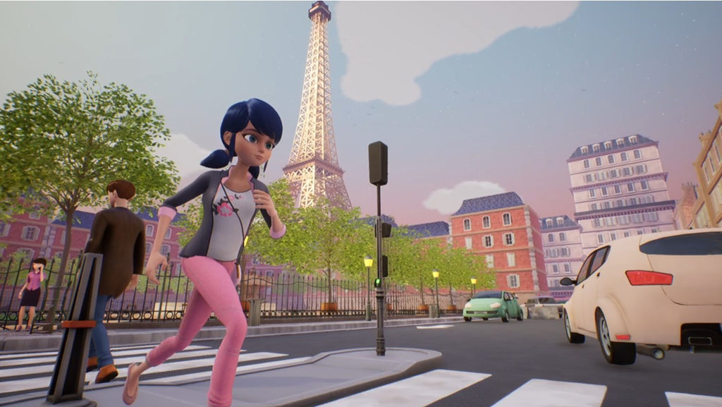 MIRACULOUS: PARIS UNDER SIEGE