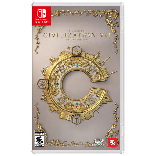 SID MEIER'S CIVILIZATION VII [DELUXE EDITION]