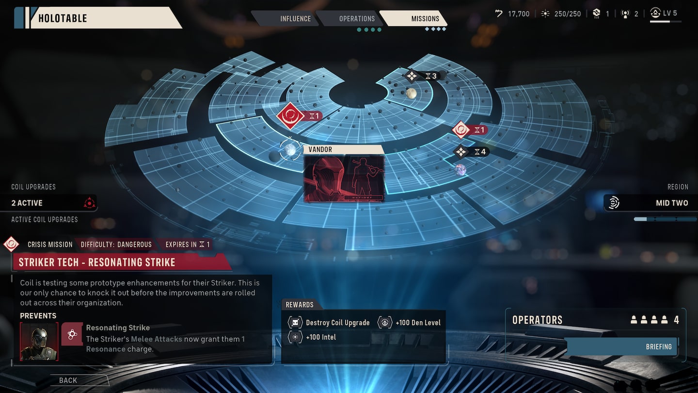 STAR WARS ZERO COMPANY