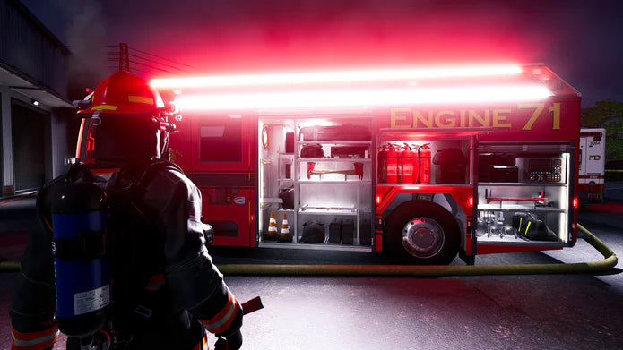 FIREFIGHTING SIMULATOR: IGNITE | (SERIES X ONLY)