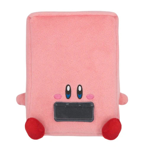 PLUSH - KIRBY VENDING MOUTH 7inch