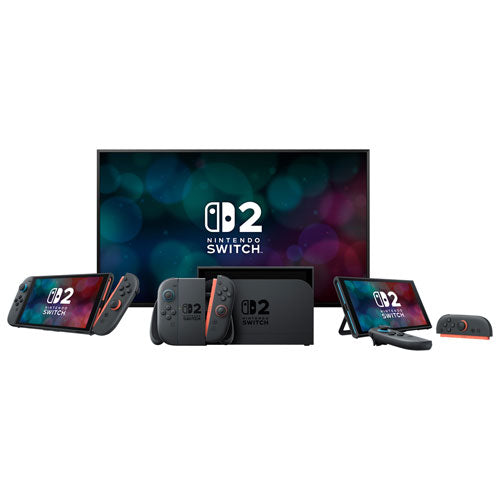 Nintendo Switch 2 + Mario Kart World Bundle