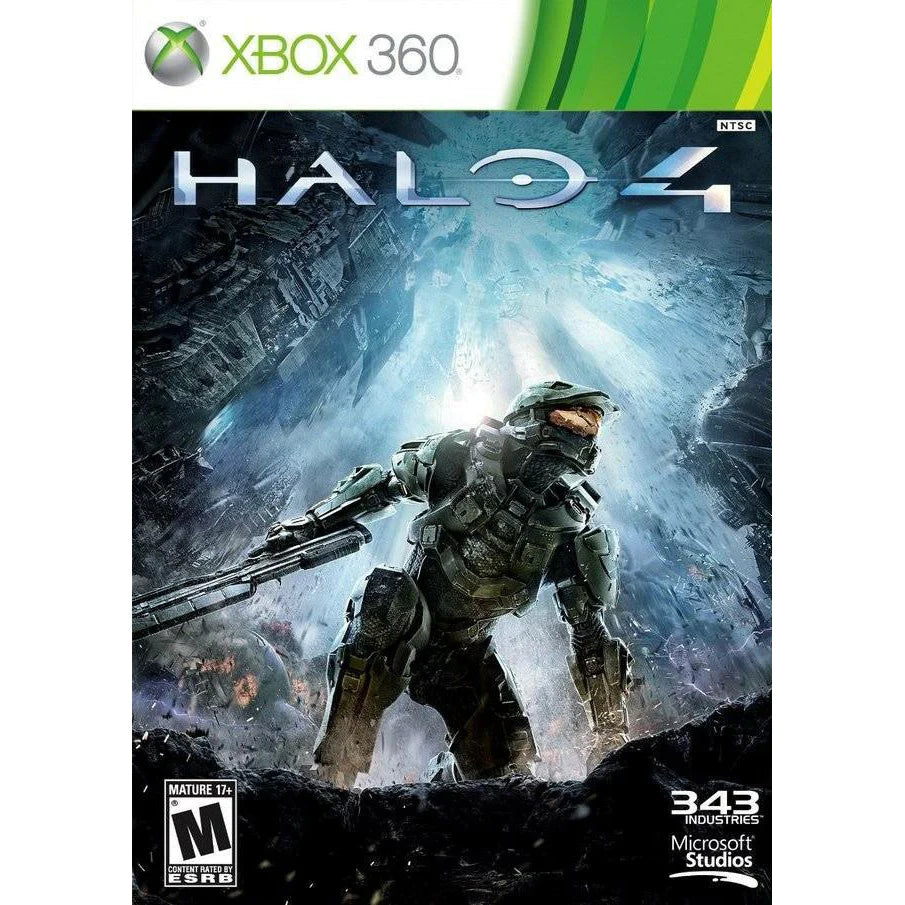 Halo 4 ( Pre-Owned )