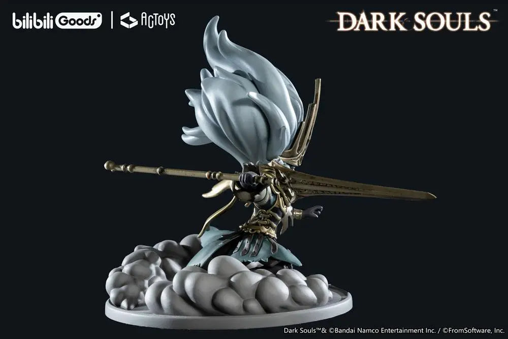 Dark Souls the Nameless King PVC Statue