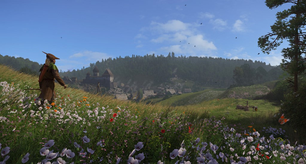 KINGDOM COME: DELIVERANCE (ROYAL EDITION)