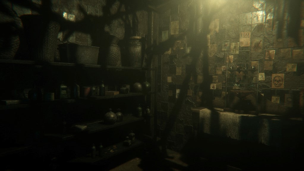 PROJECT NIGHTMARES - CASE 36: HENRIETTA KEDWARD