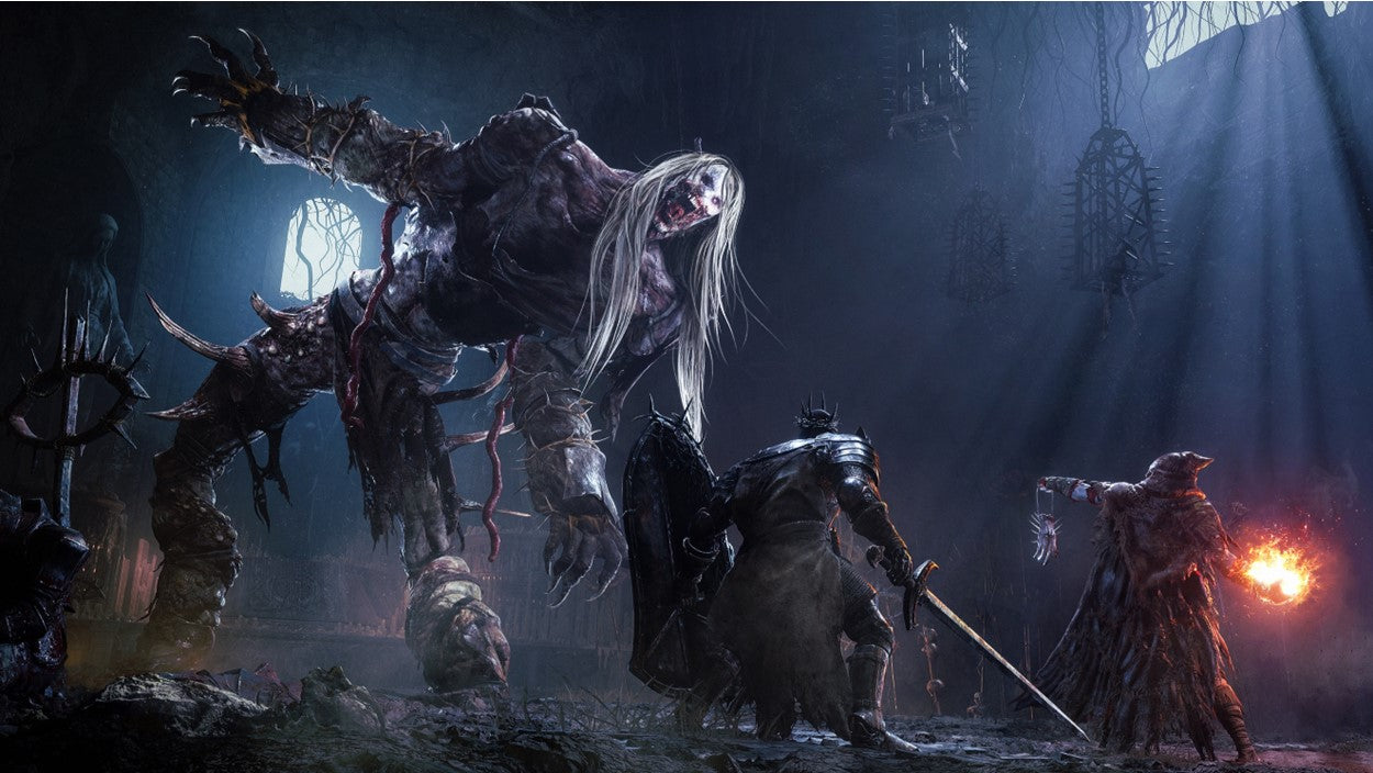LORDS OF THE FALLEN