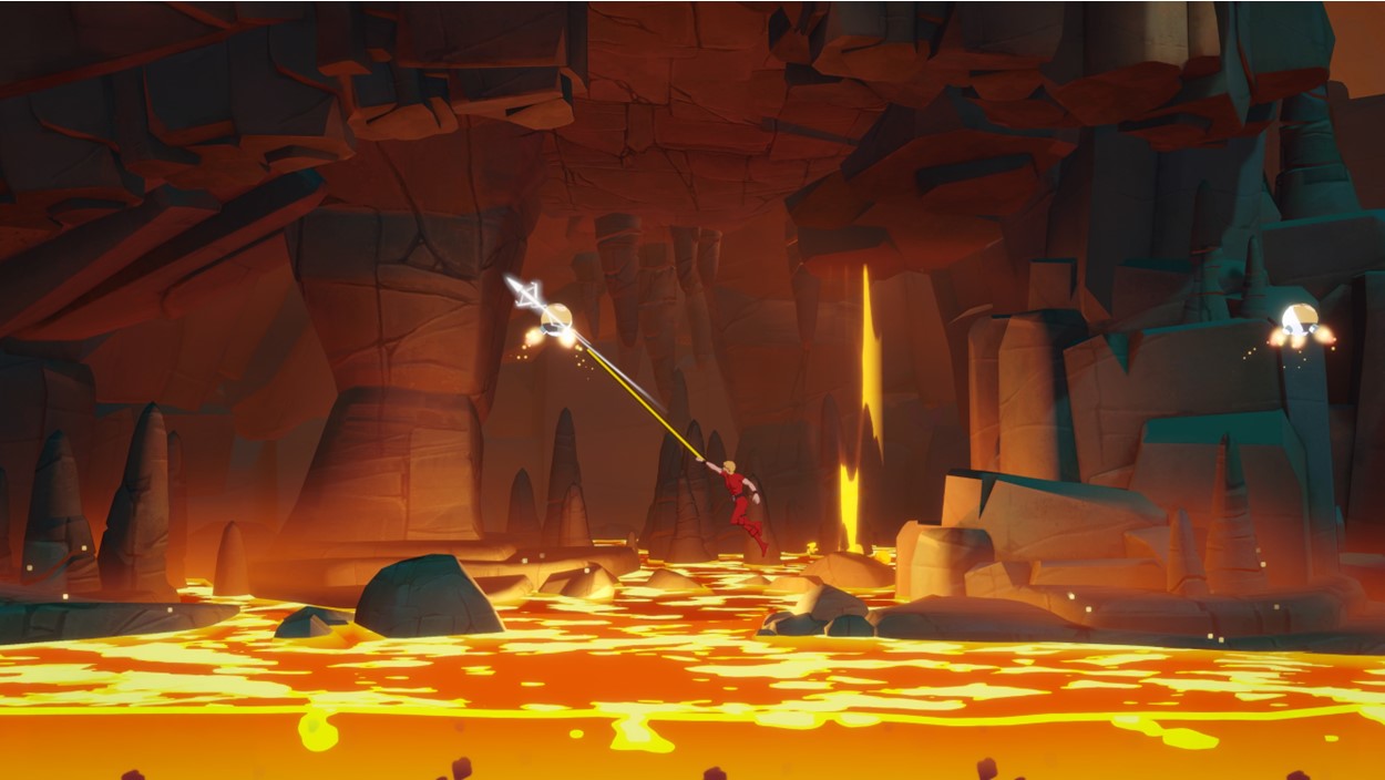 SPACE ADVENTURE COBRA - THE AWAKENING