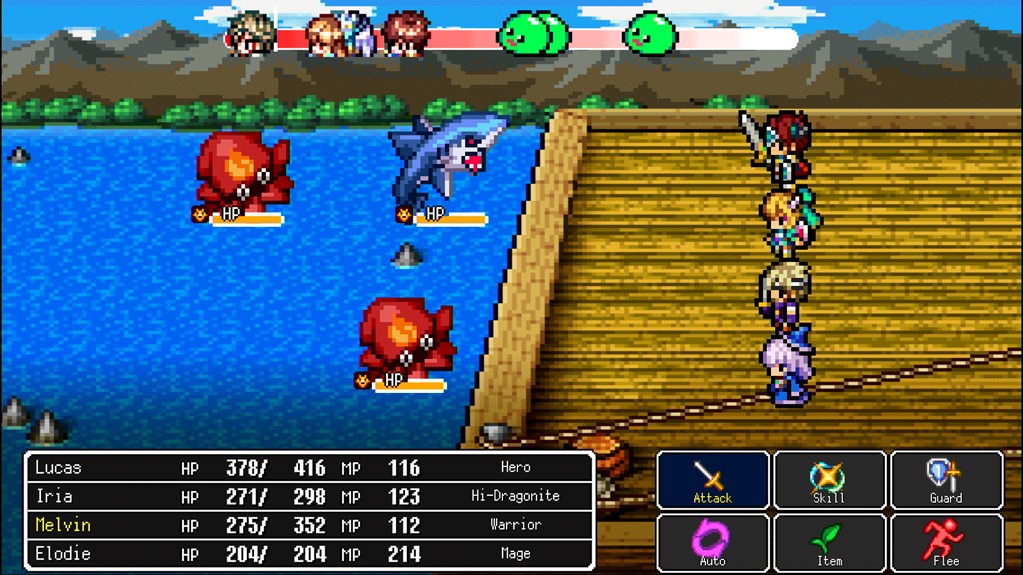 KEMCO RPG SELECTION VOL. 6