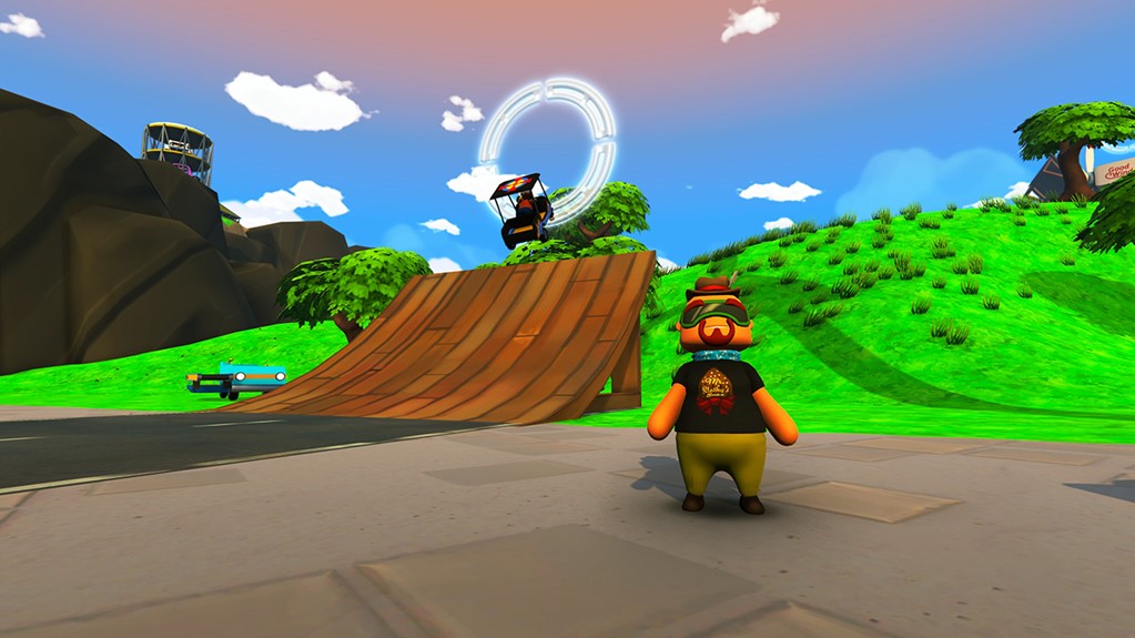 TOTALLY RELIABLE DELIVERY SERVICE: DEFINITIVE EDITION