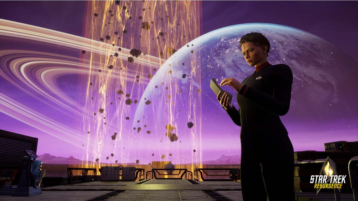 STAR TREK RESURGENCE