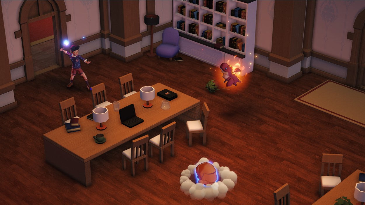 SPELLS & SECRETS (Pre-owned)