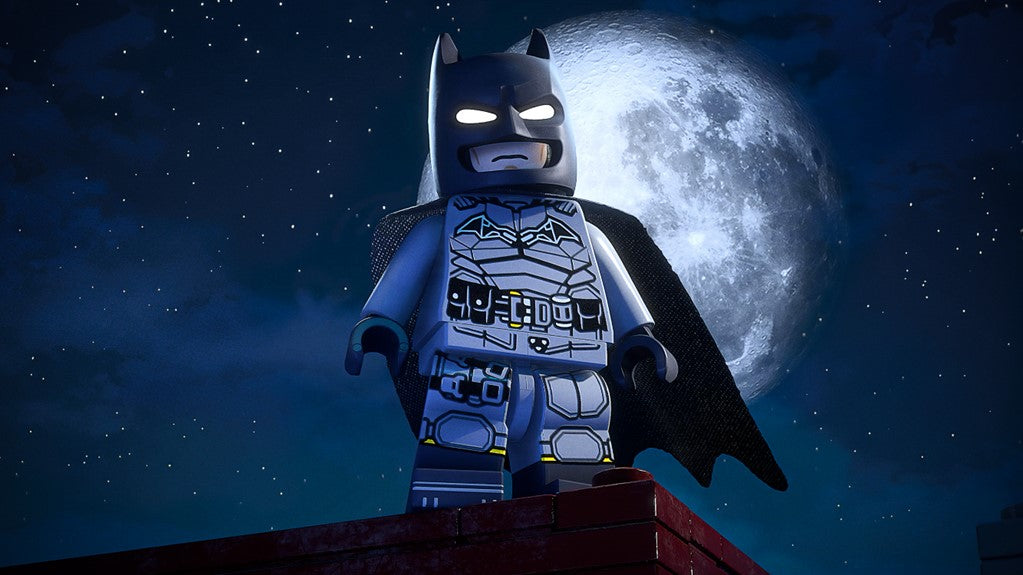 LEGO BATMAN: LEGACY OF THE DARK KNIGHT