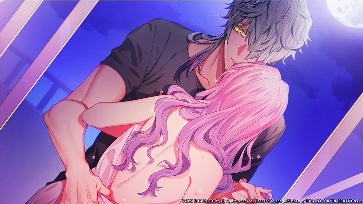 CUPID PARASITE: SWEET & SPICY DARLING