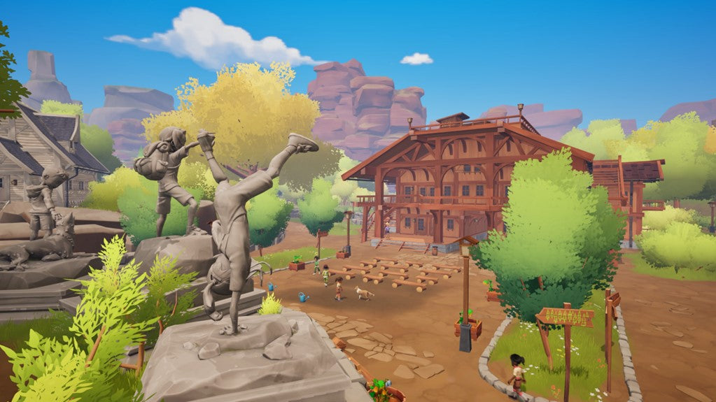 SPORTS CAMP: A 35-GAME ADVENTURE