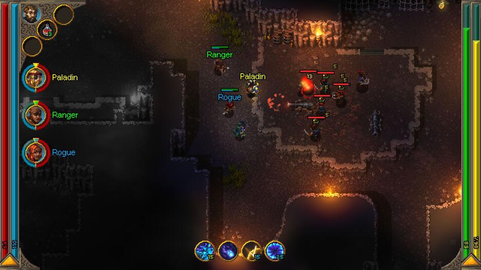 HAMMERWATCH II: THE CHRONICLES EDITION